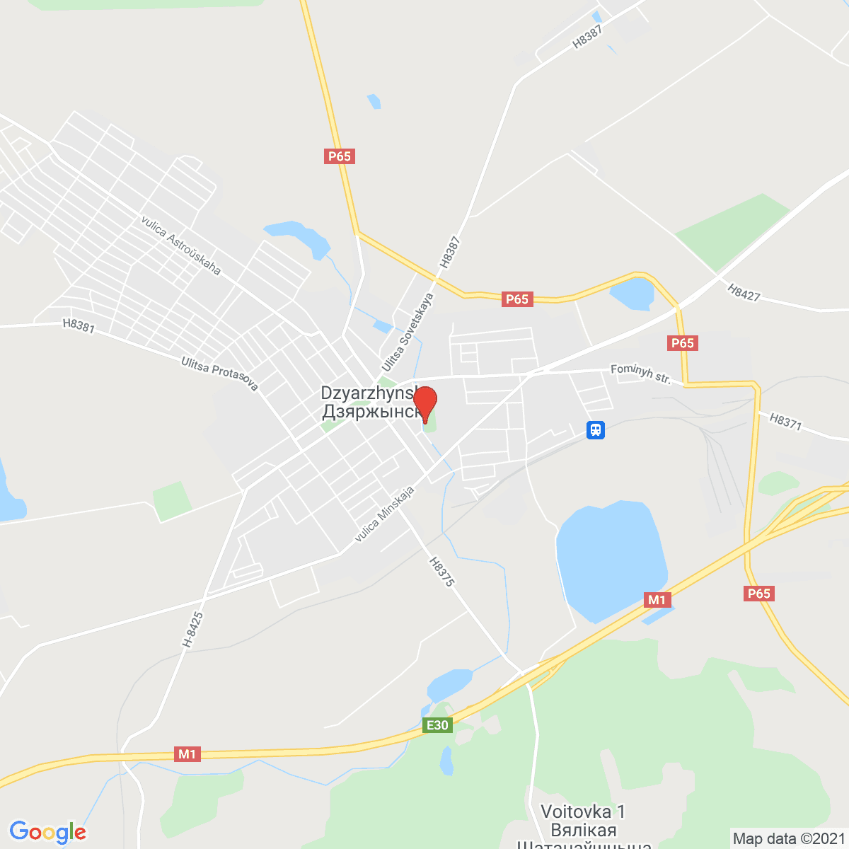 Dzyarzhynsk