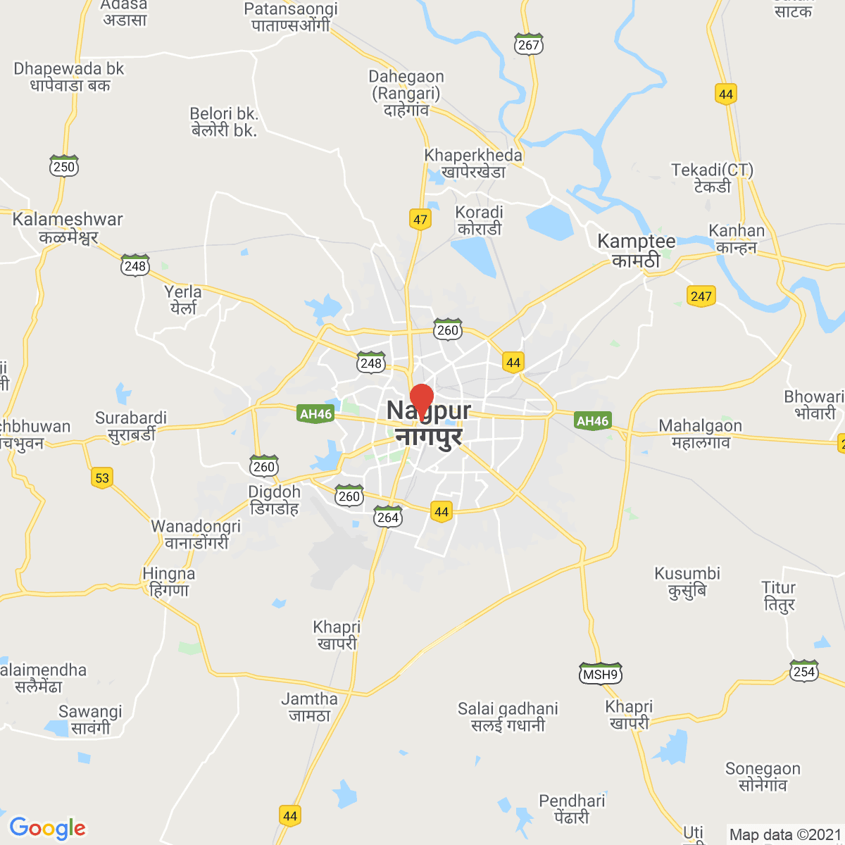 Nagpur