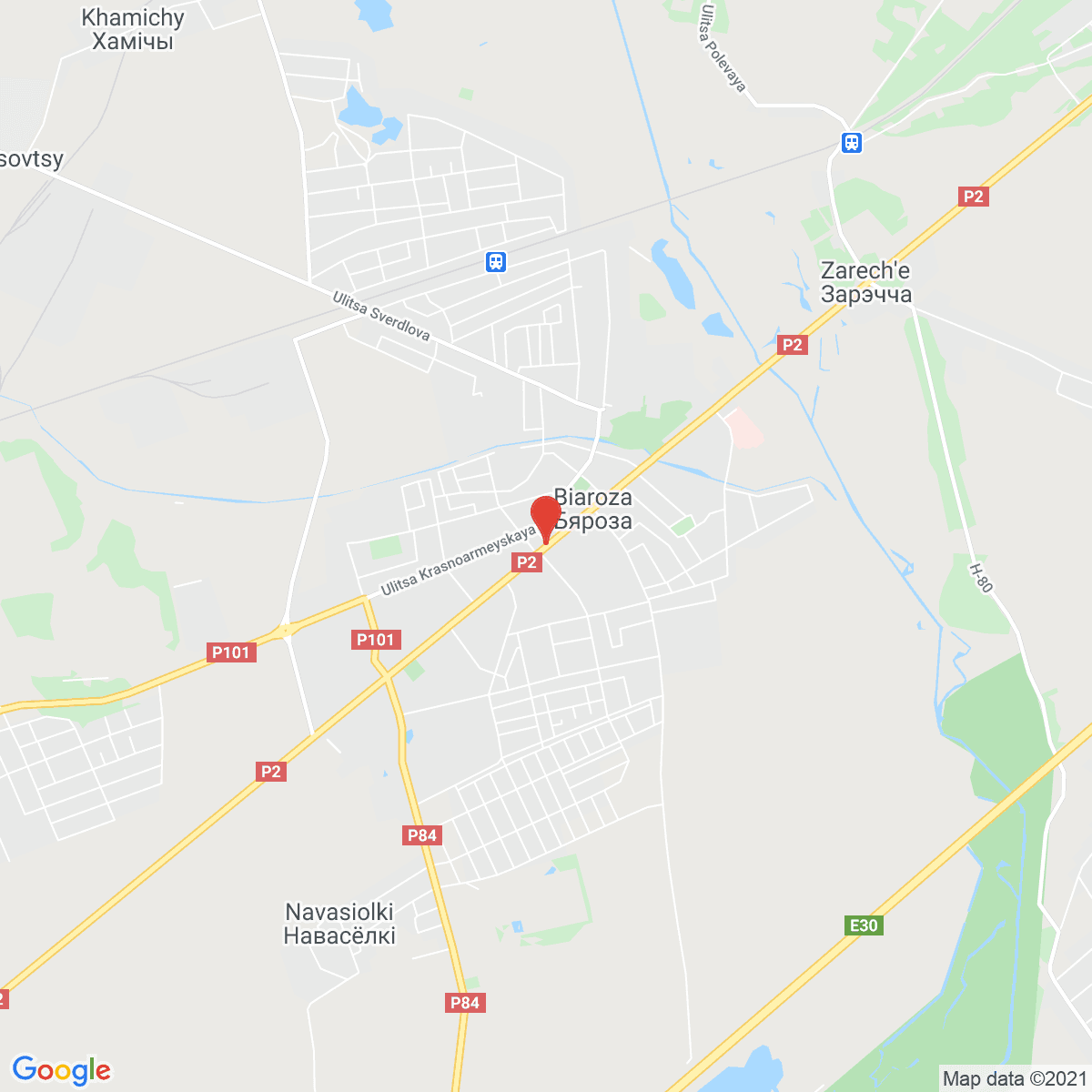Byaroza