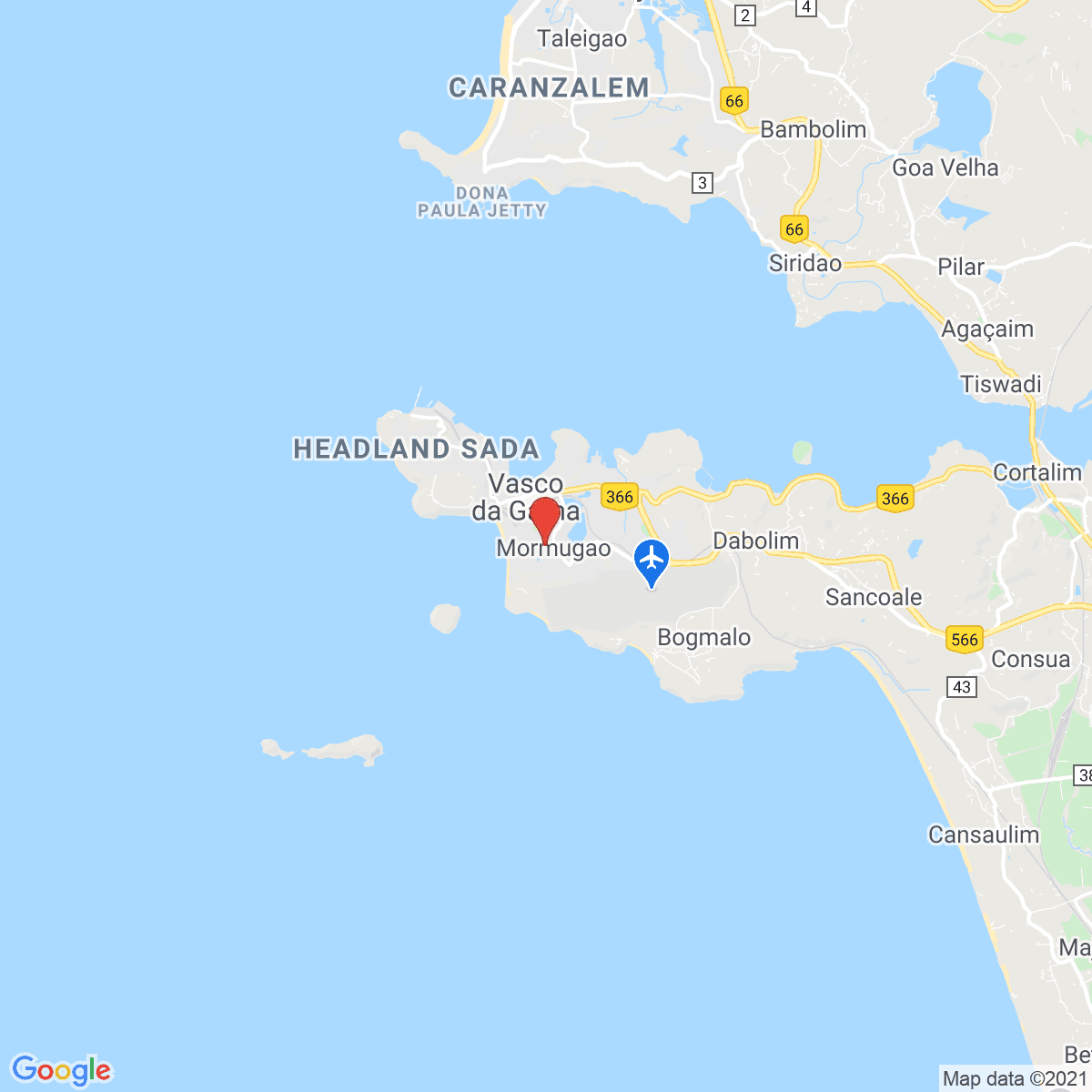 Mormugao