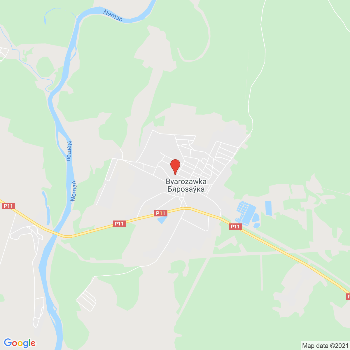 Byarozawka