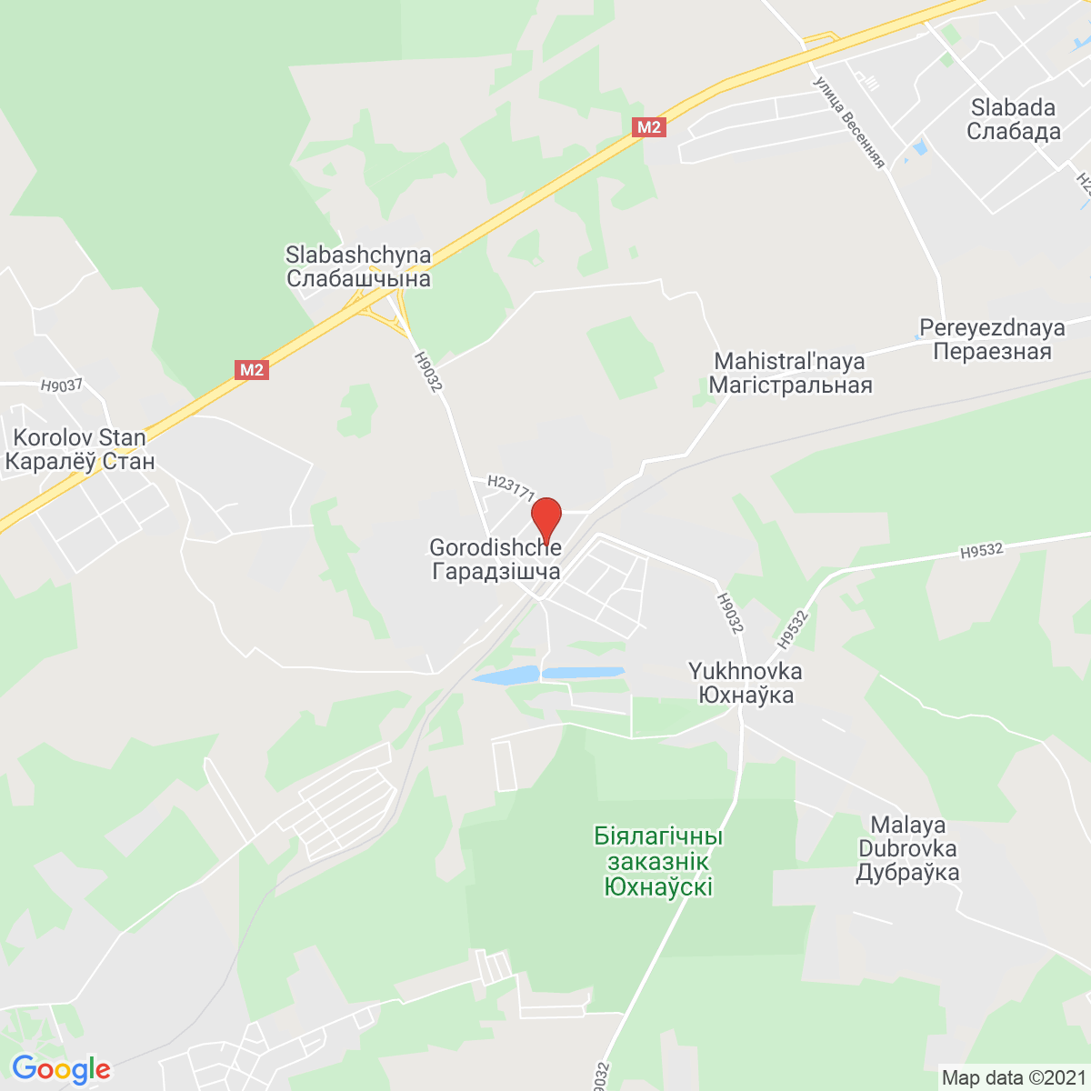 Gorodishche