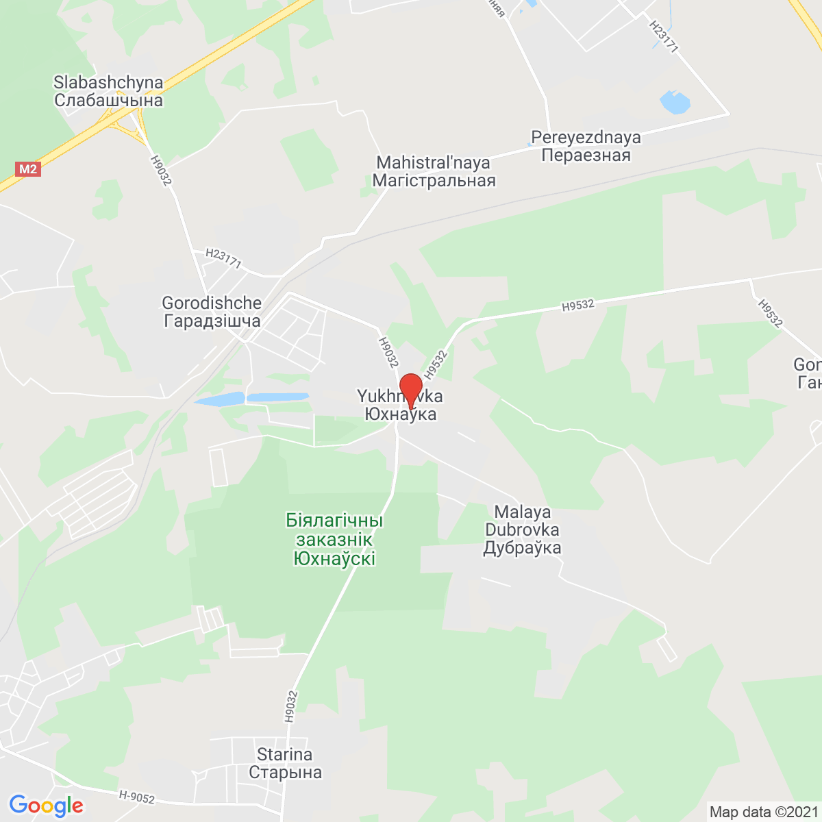 Yukhnovka