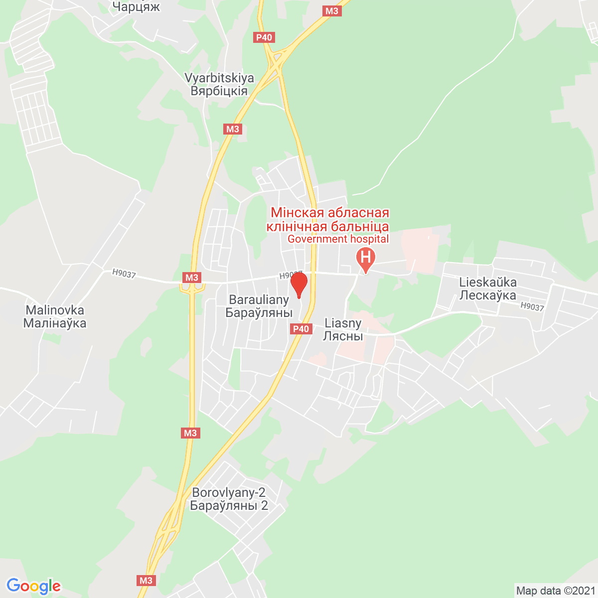 Borovlyany