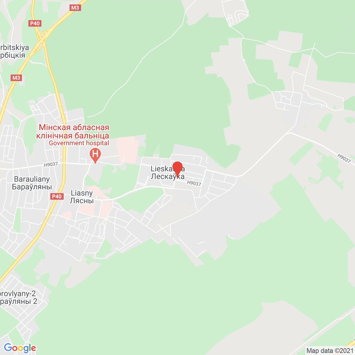 Lyeskawka