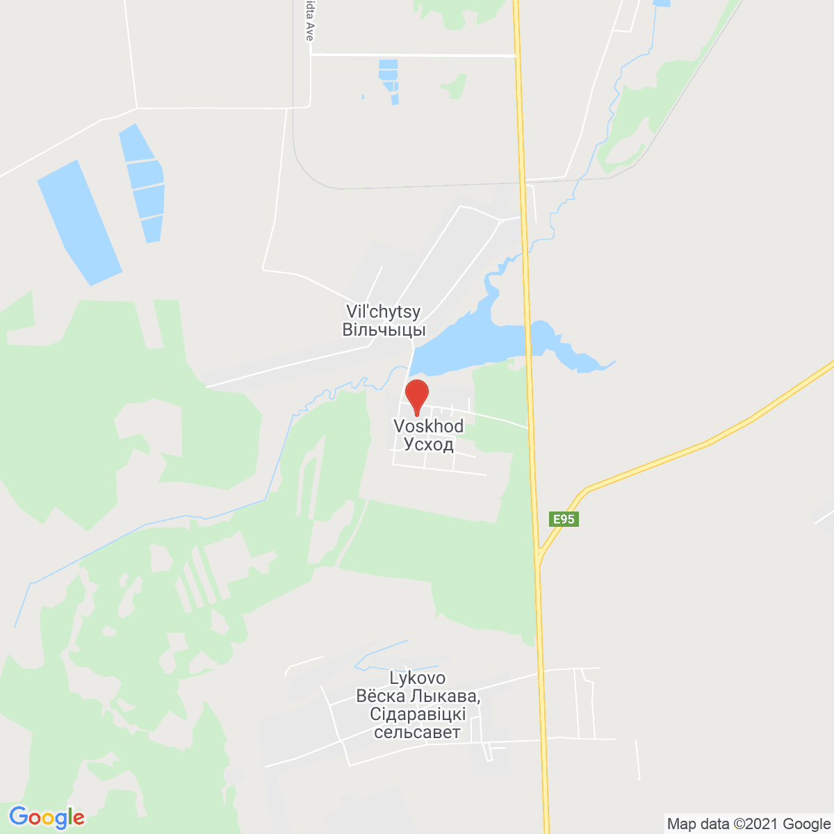 Posëlok Voskhod
