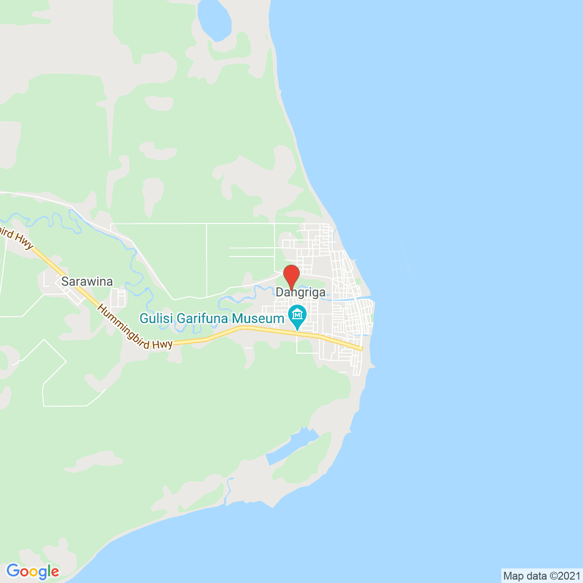 Dangriga