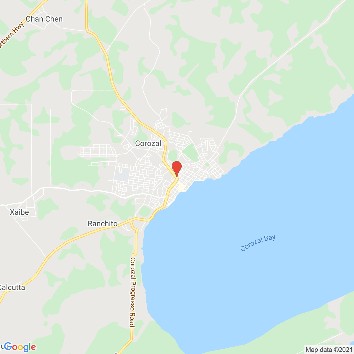 Corozal