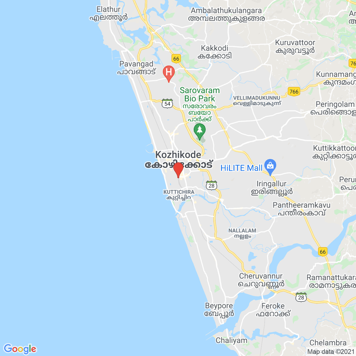 Kozhikode
