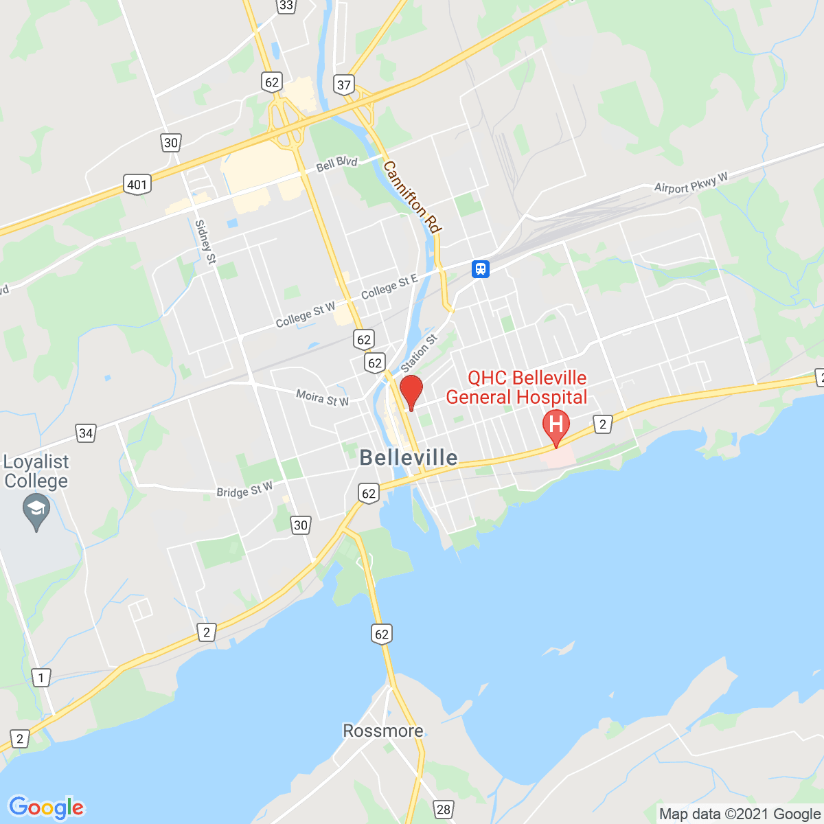Belleville
