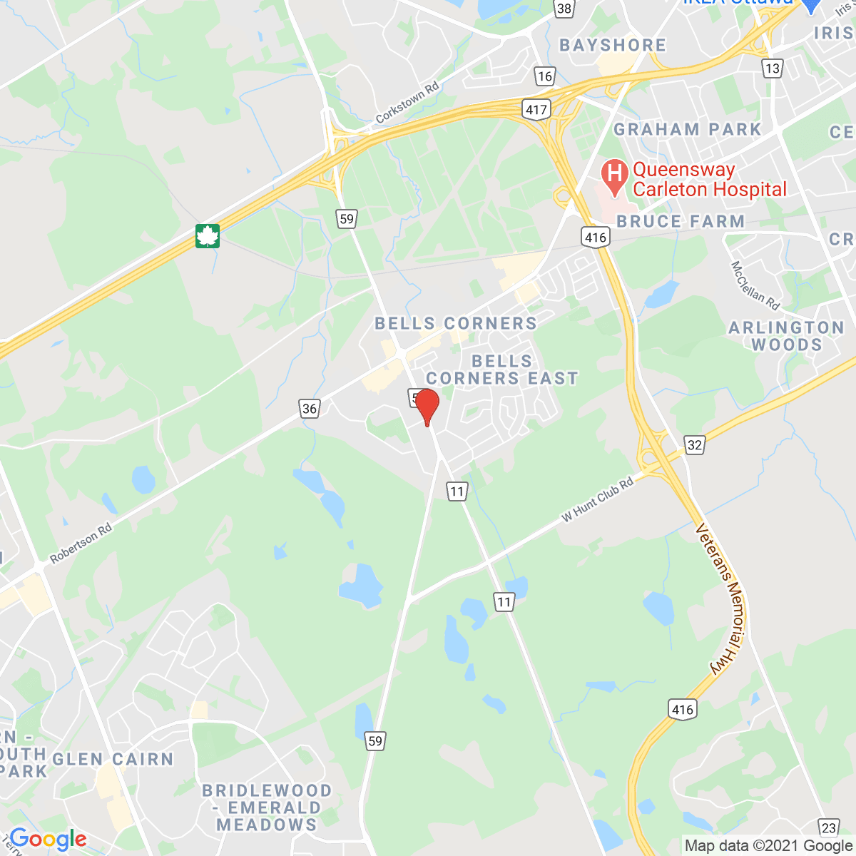 Bells Corners