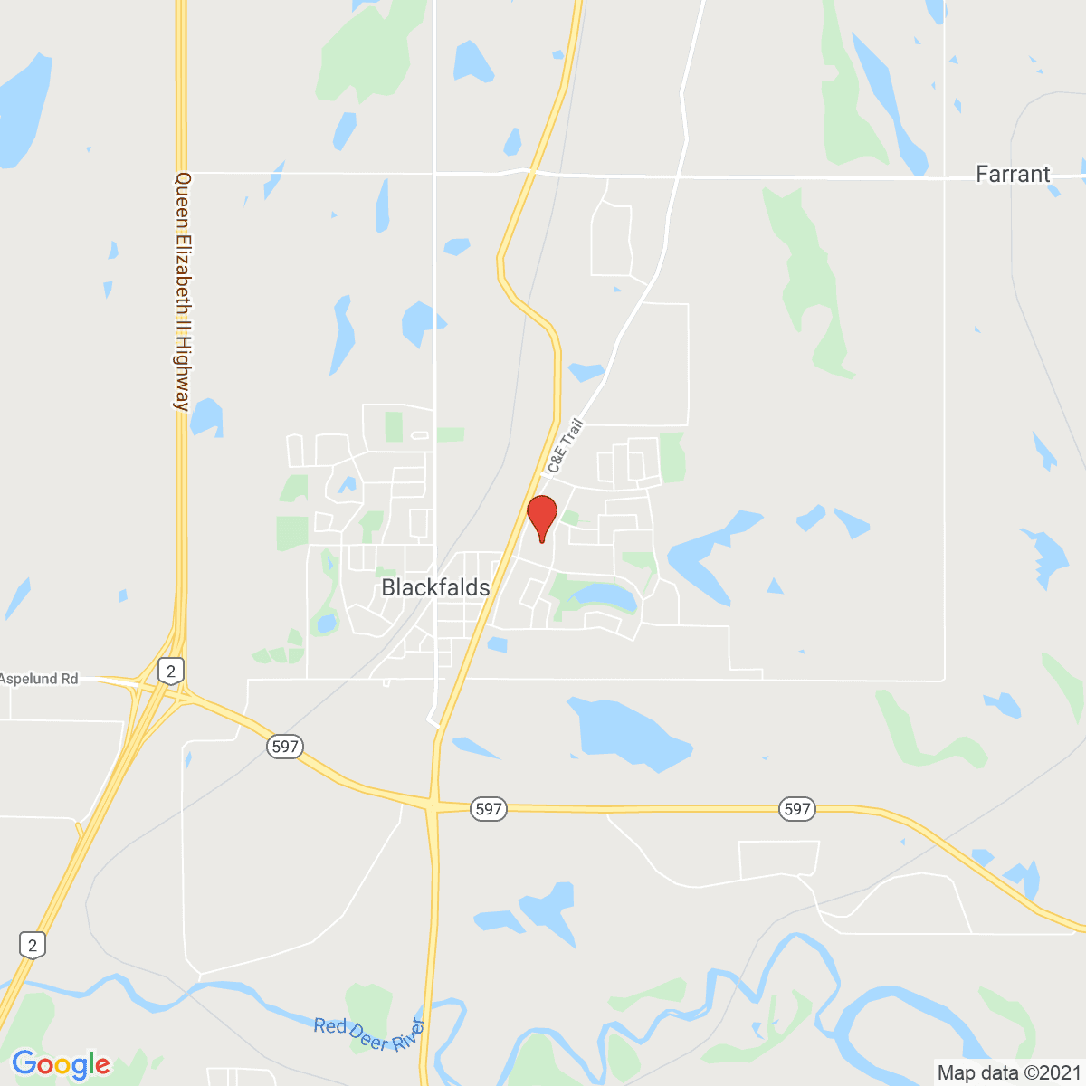 Blackfalds