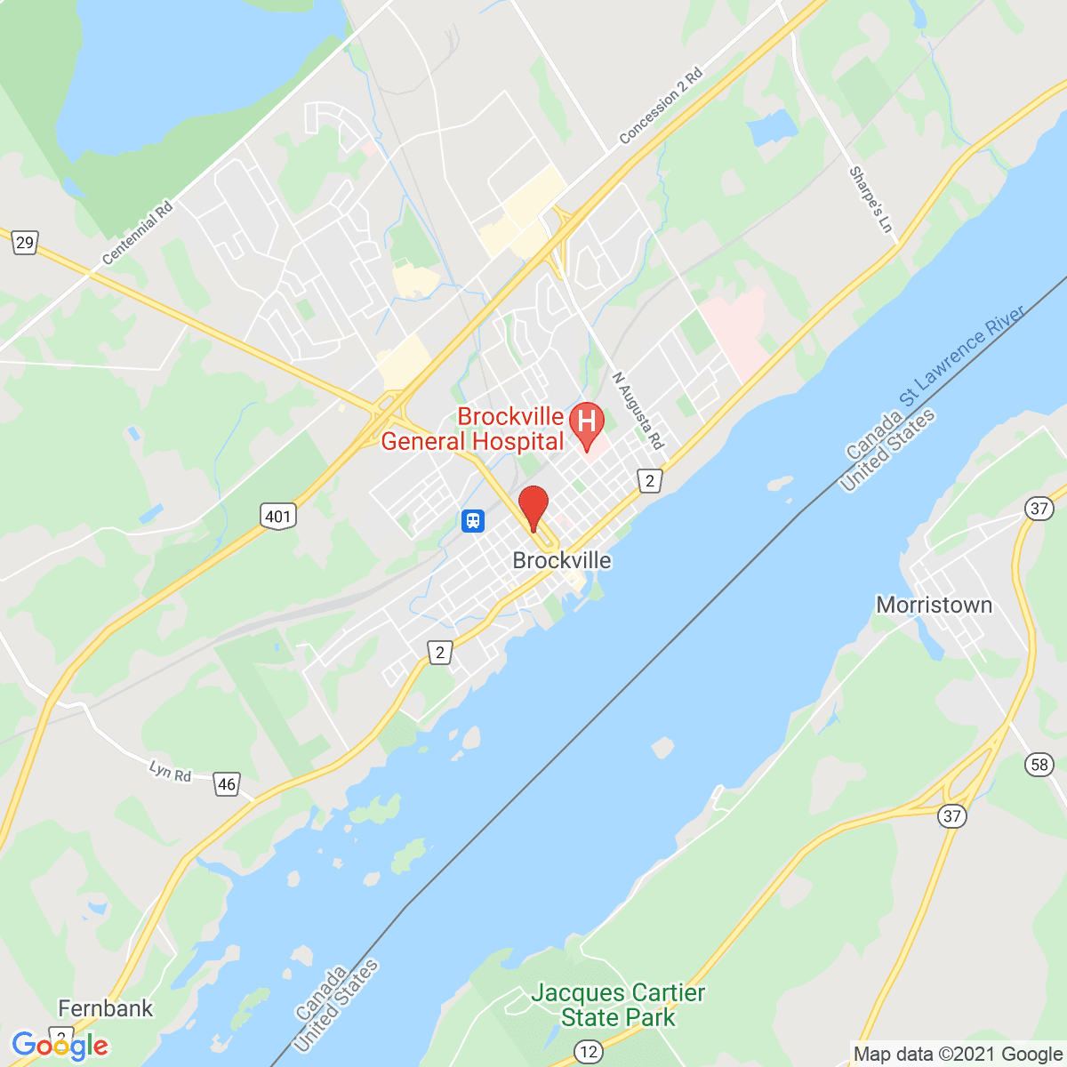 Brockville