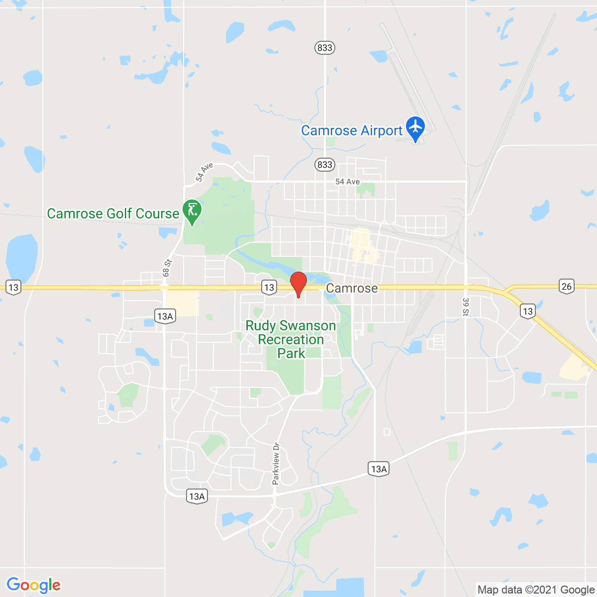 Camrose