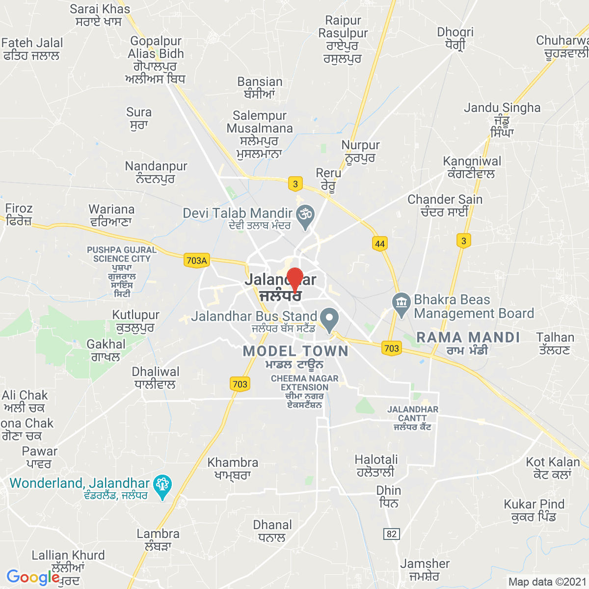 Jalandhar