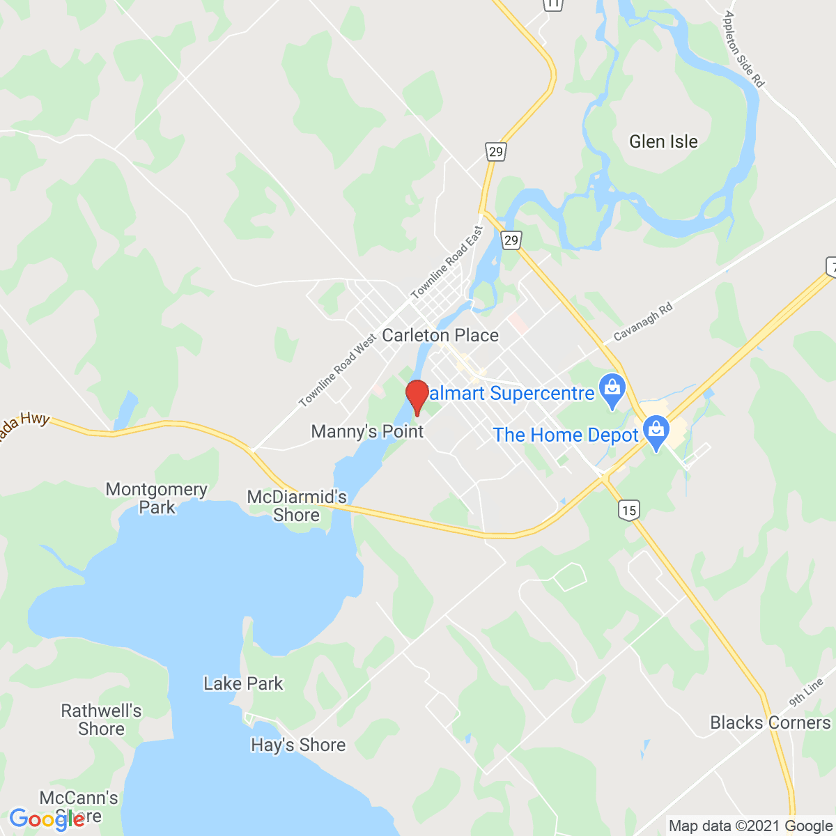 Carleton Place