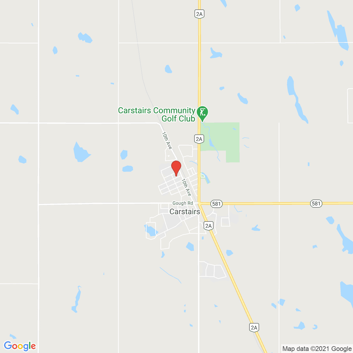Carstairs