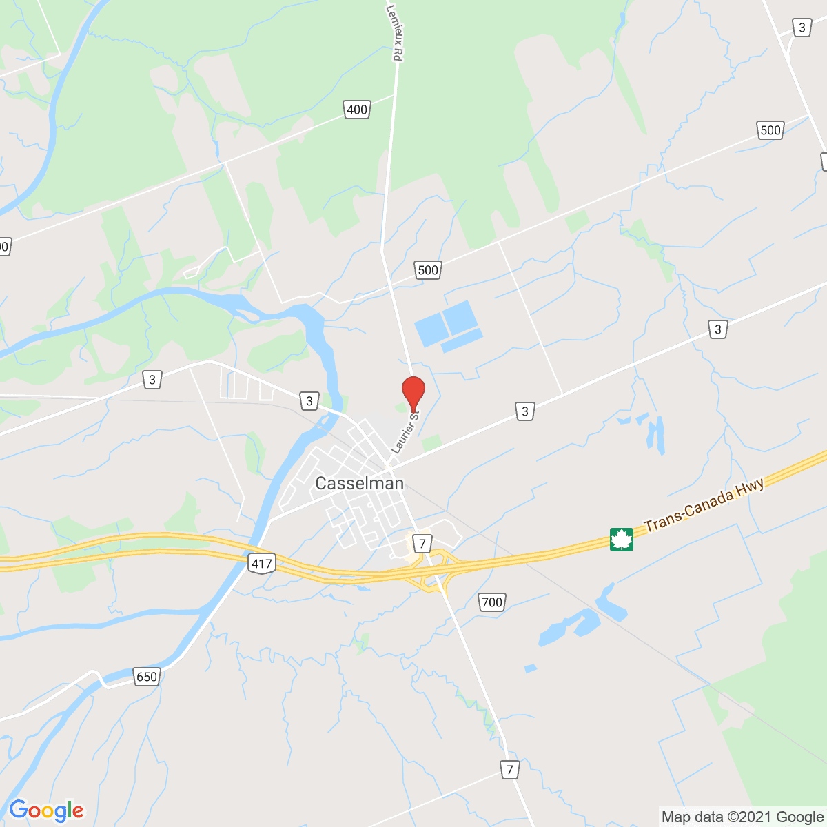 Casselman