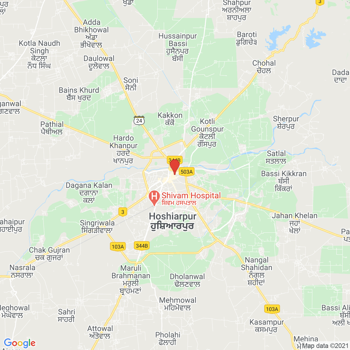 Hoshiārpur