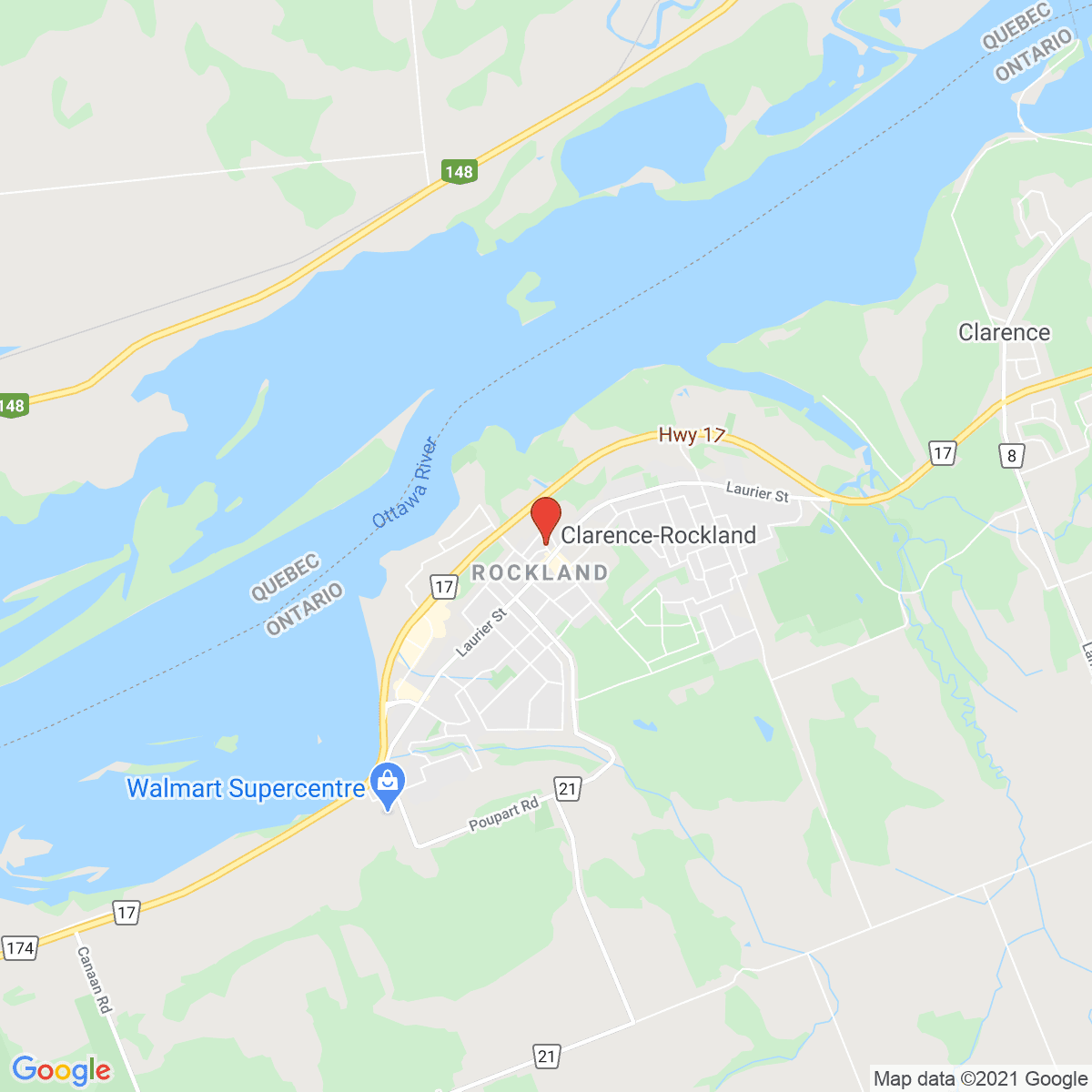 Clarence-Rockland