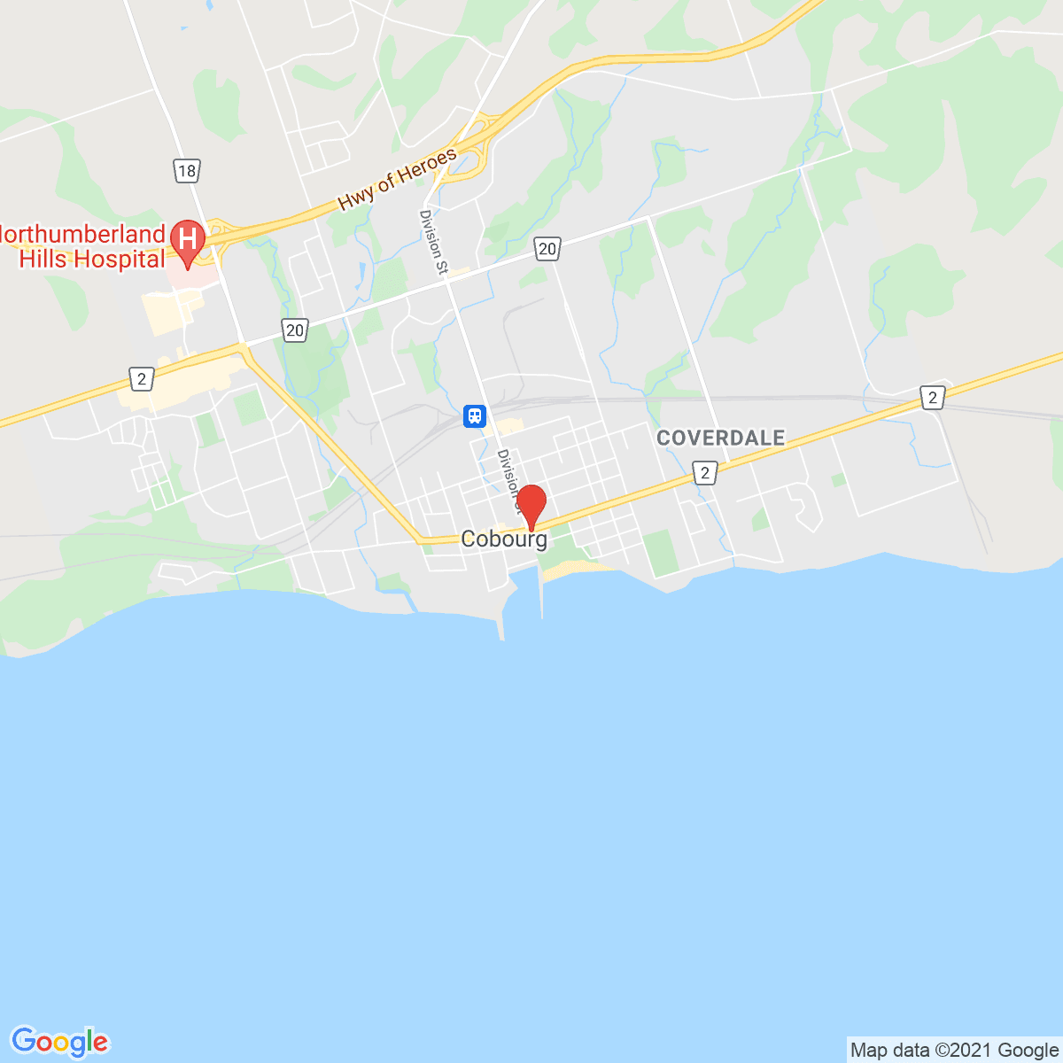Cobourg