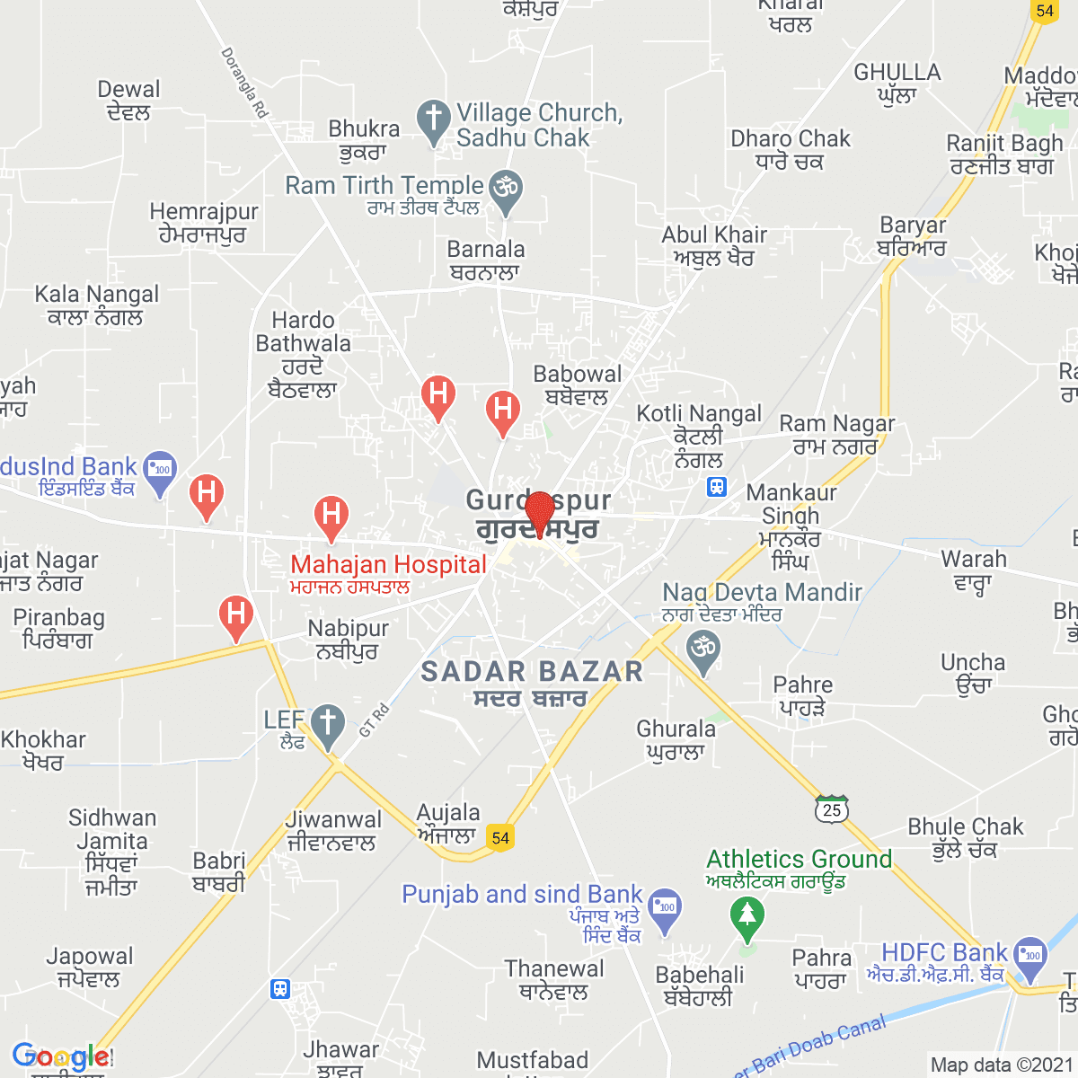 Gurdāspur