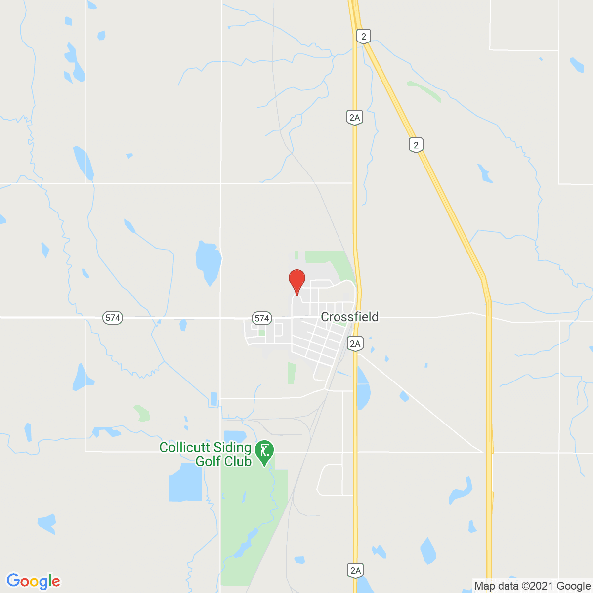 Crossfield