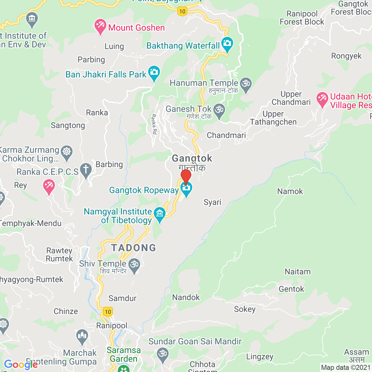 Gangtok
