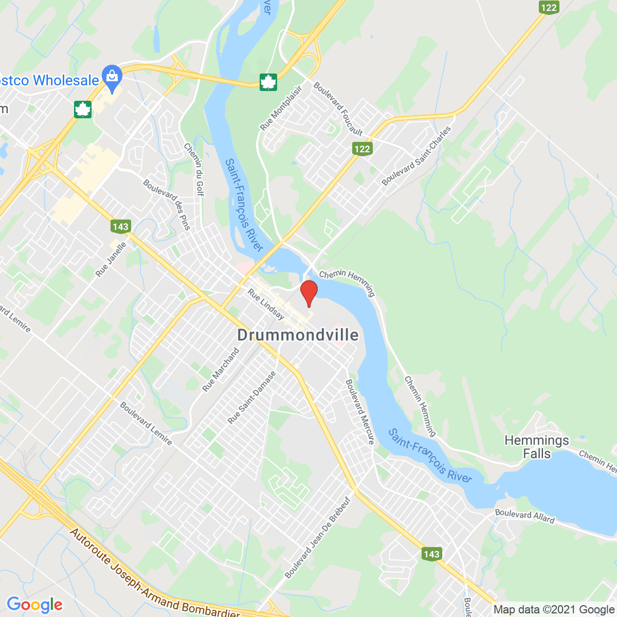 Drummondville