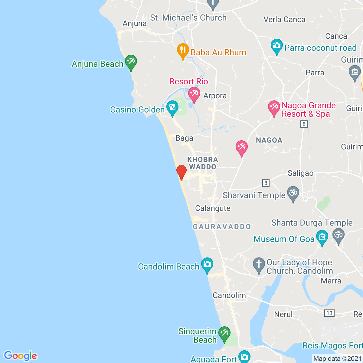Calangute