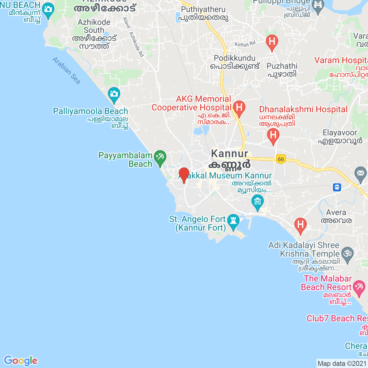 Kannur