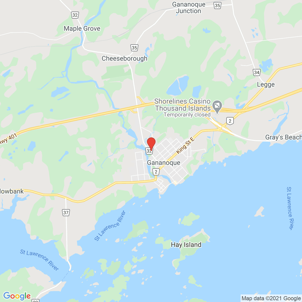 Gananoque