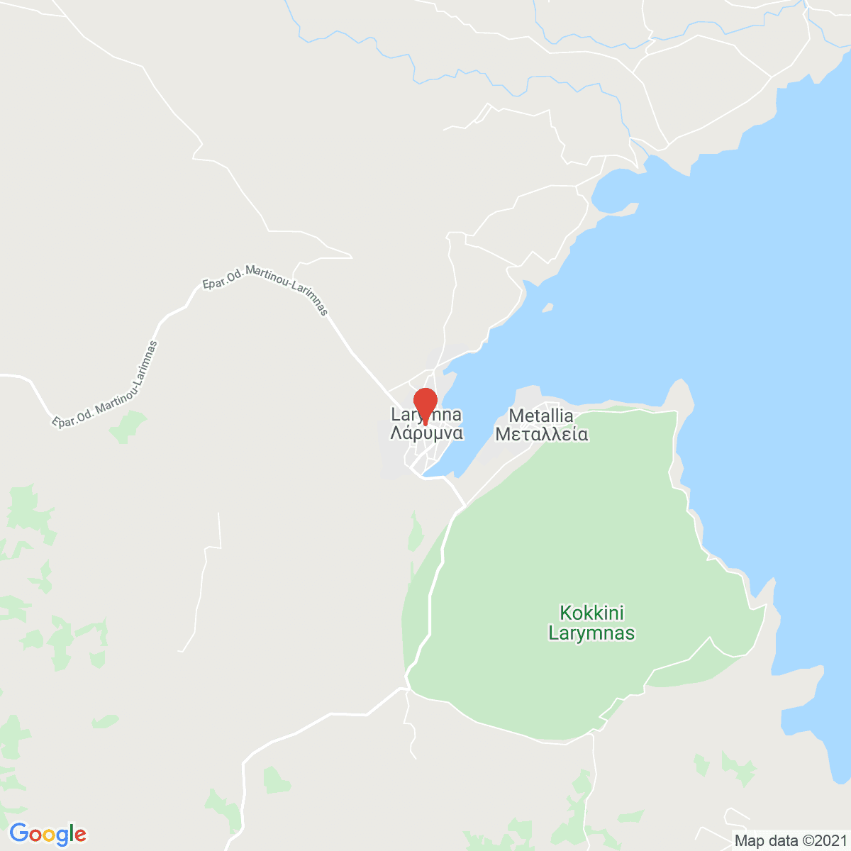 Lárimna