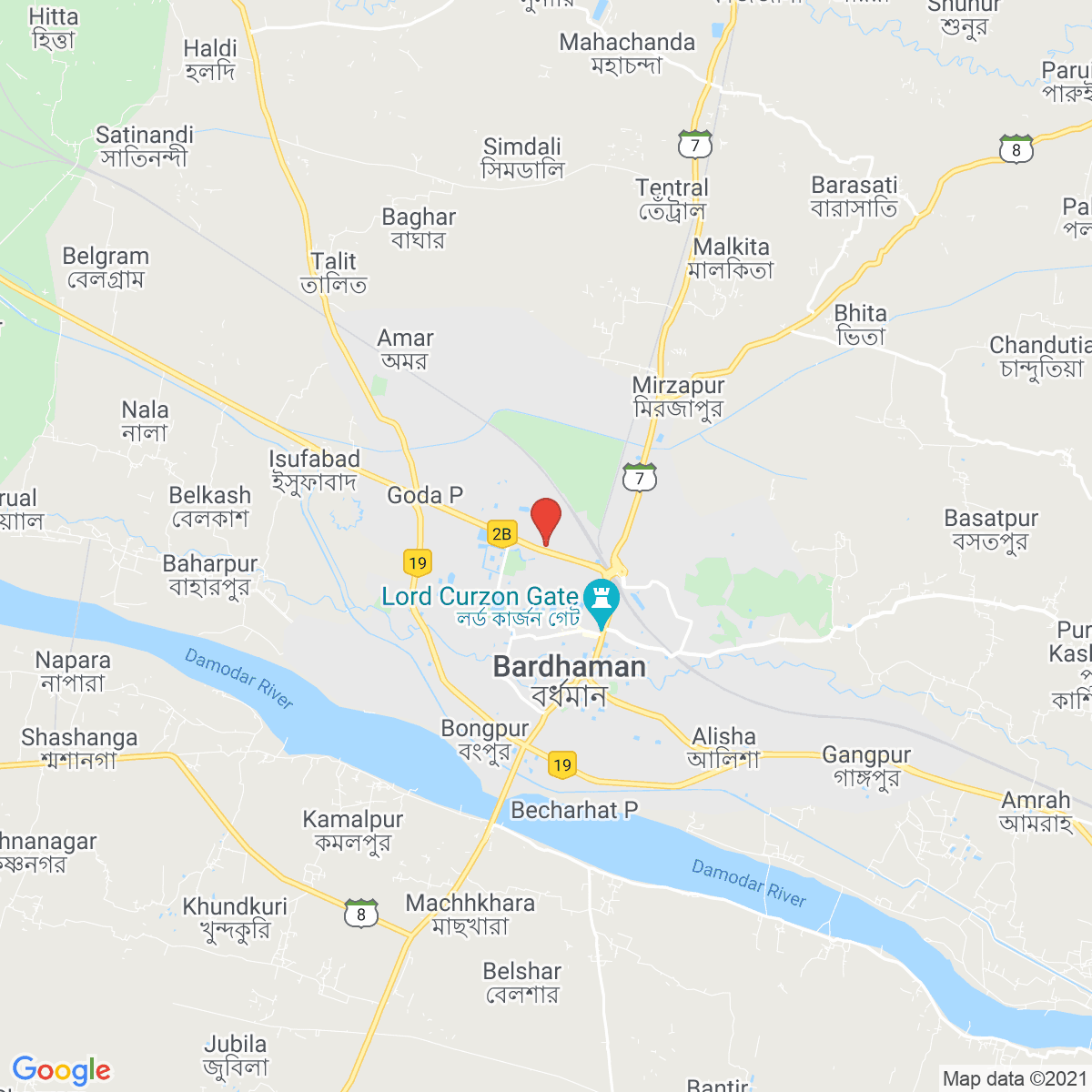 Barddhamān