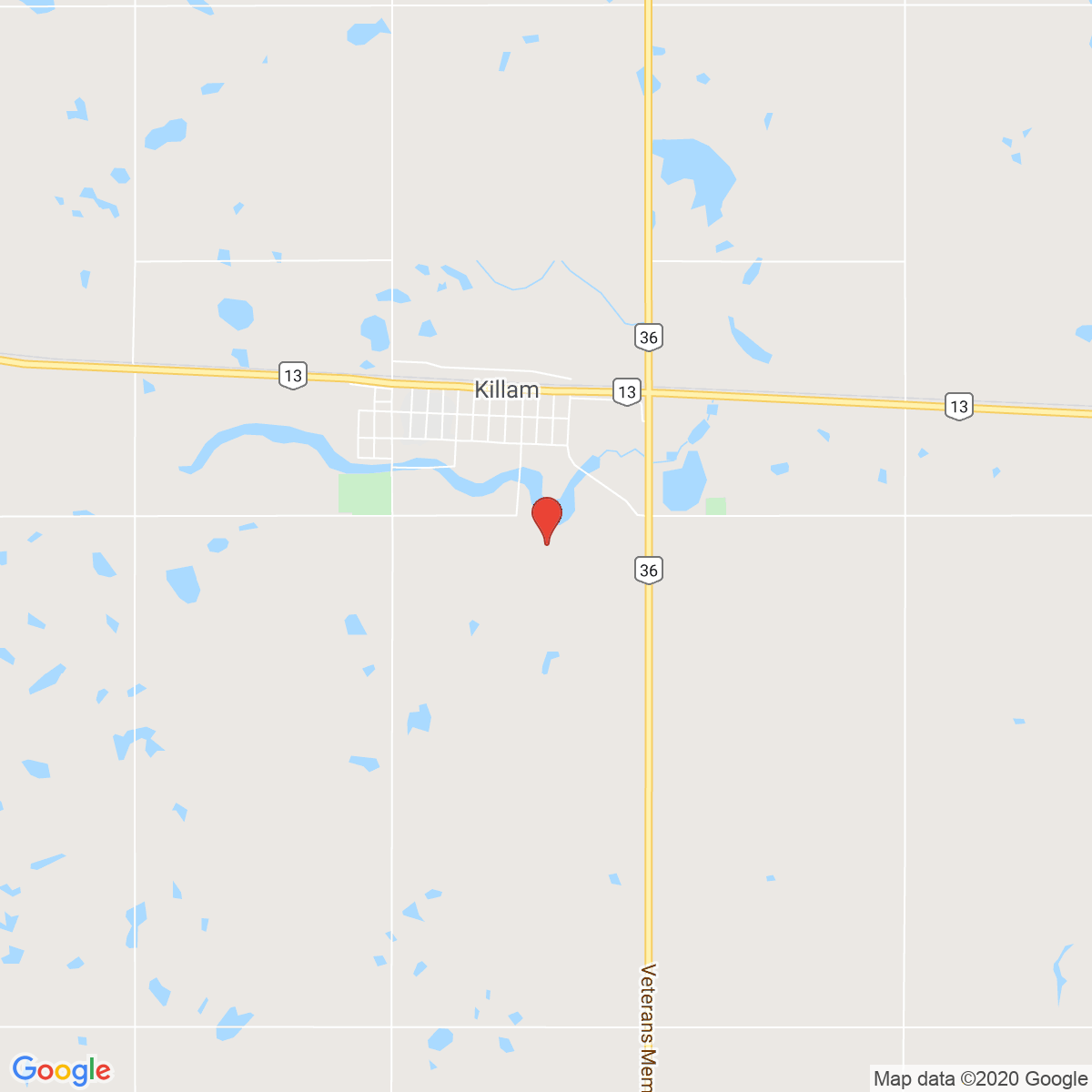 Killam