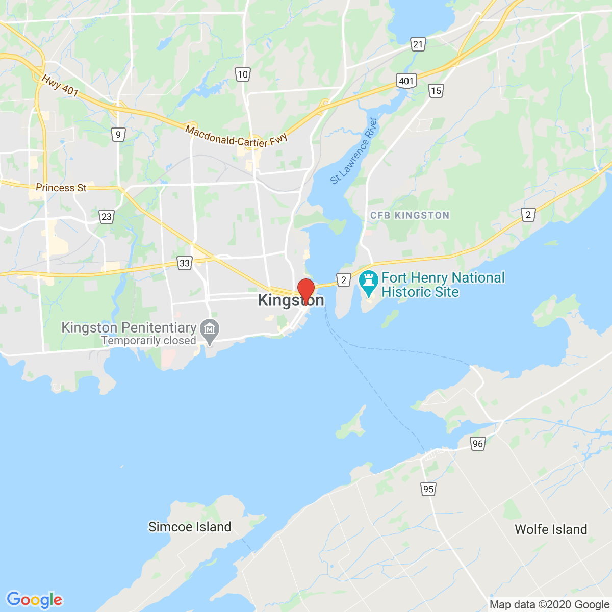 Kingston