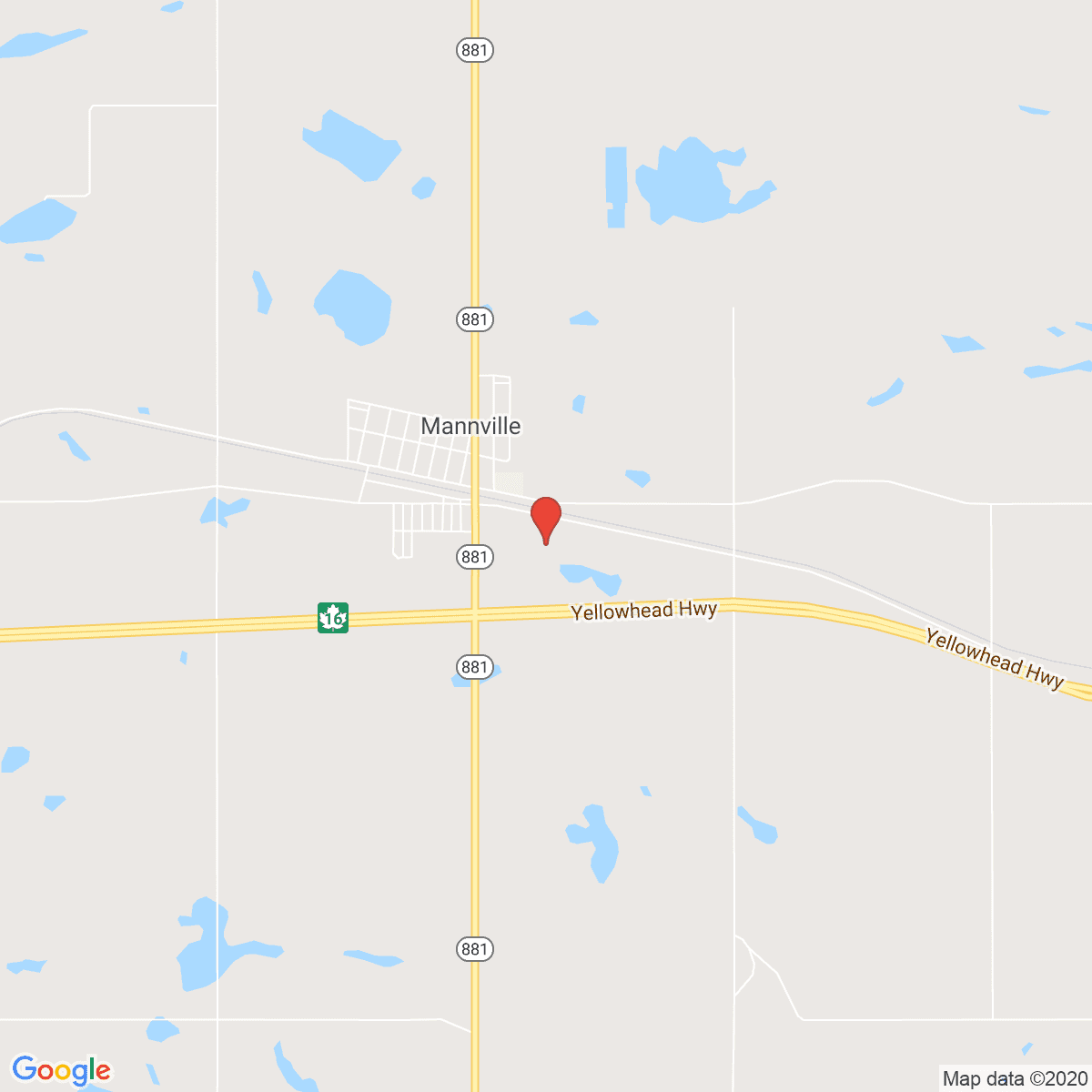 Mannville