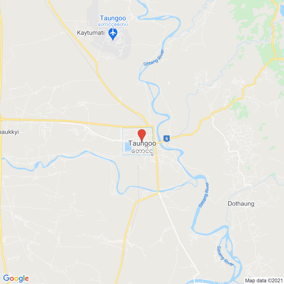 Taungoo