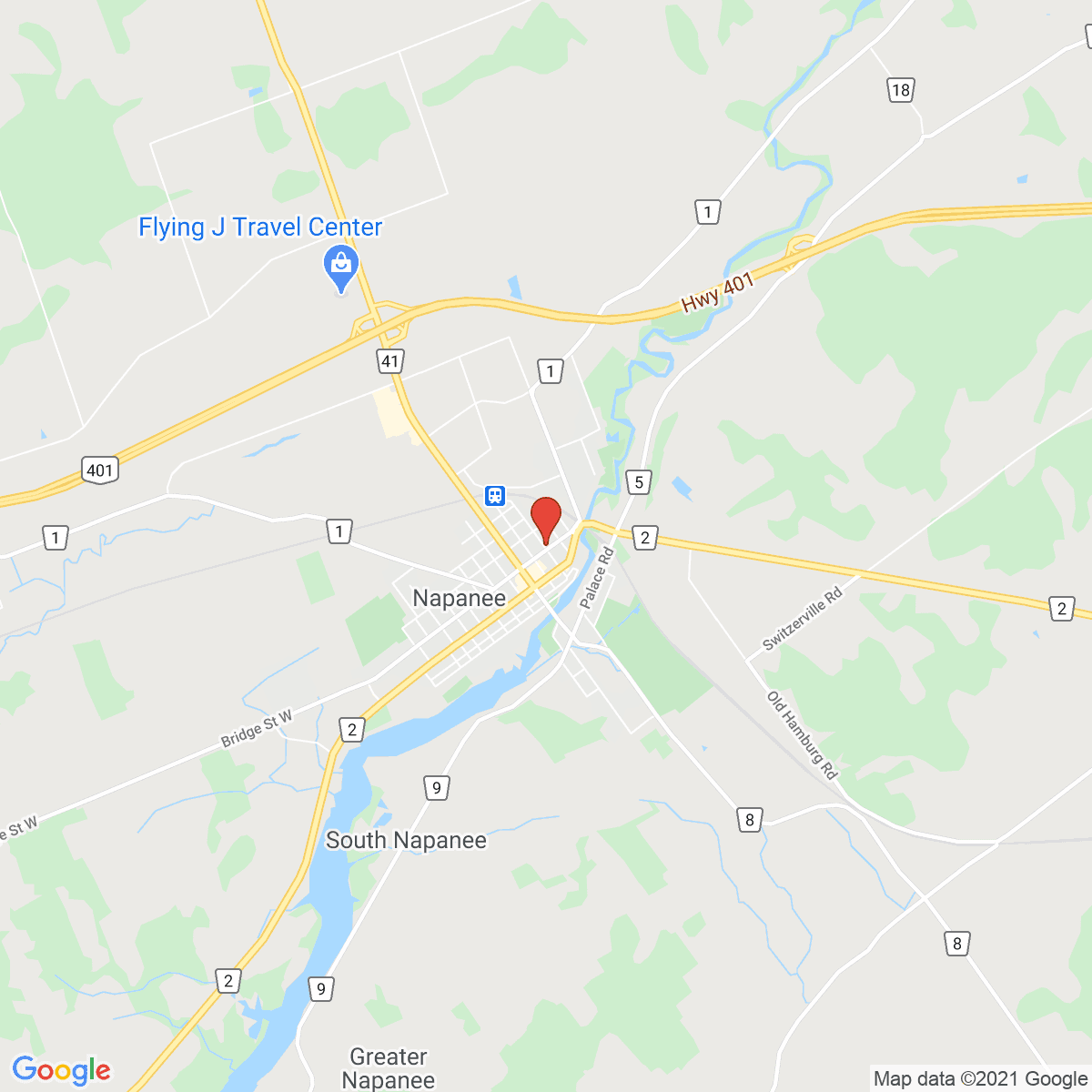 Napanee