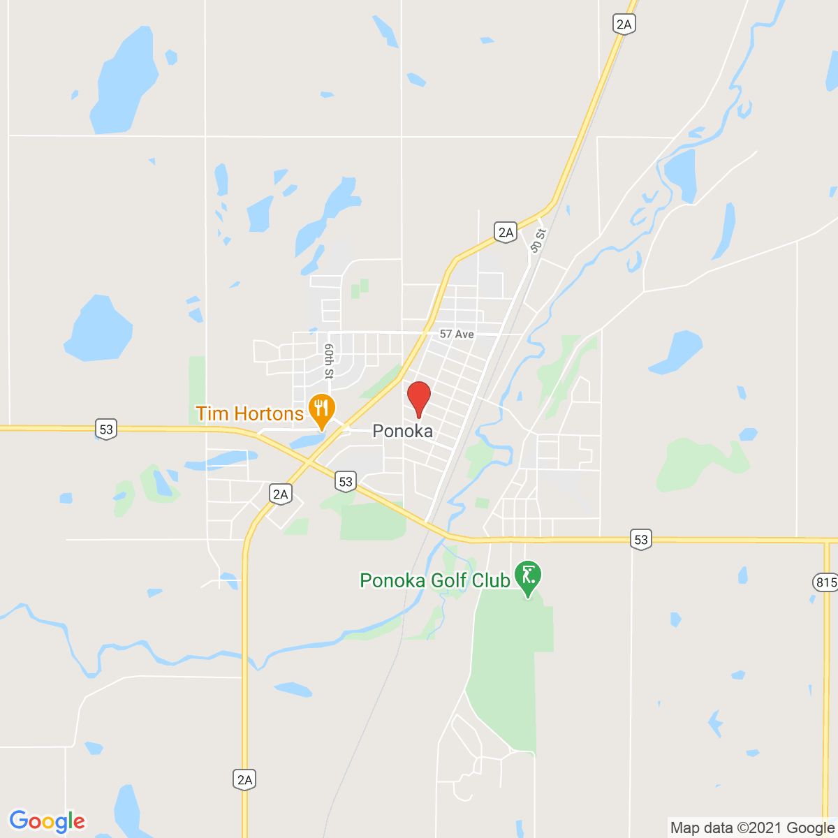 Ponoka