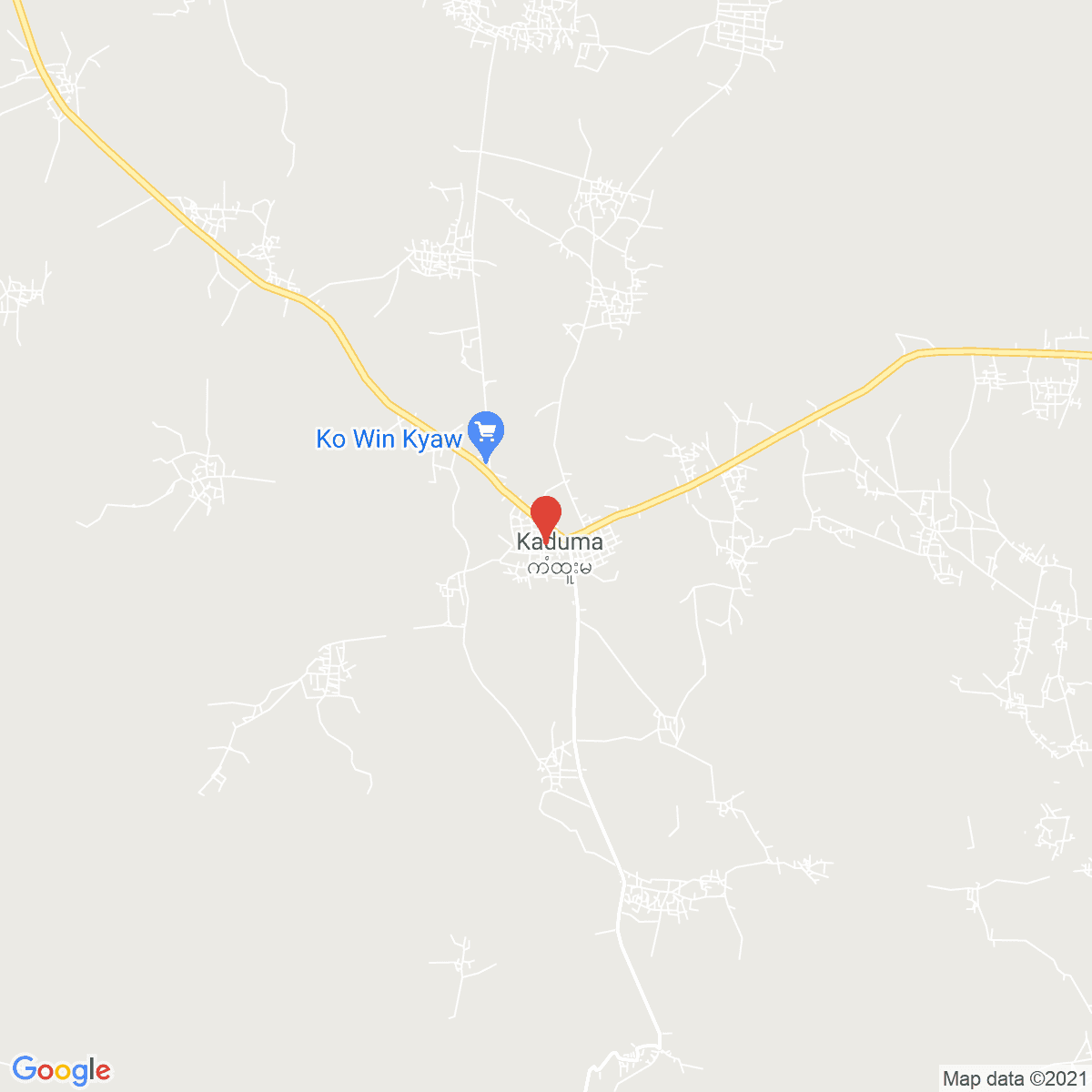 Kaduma