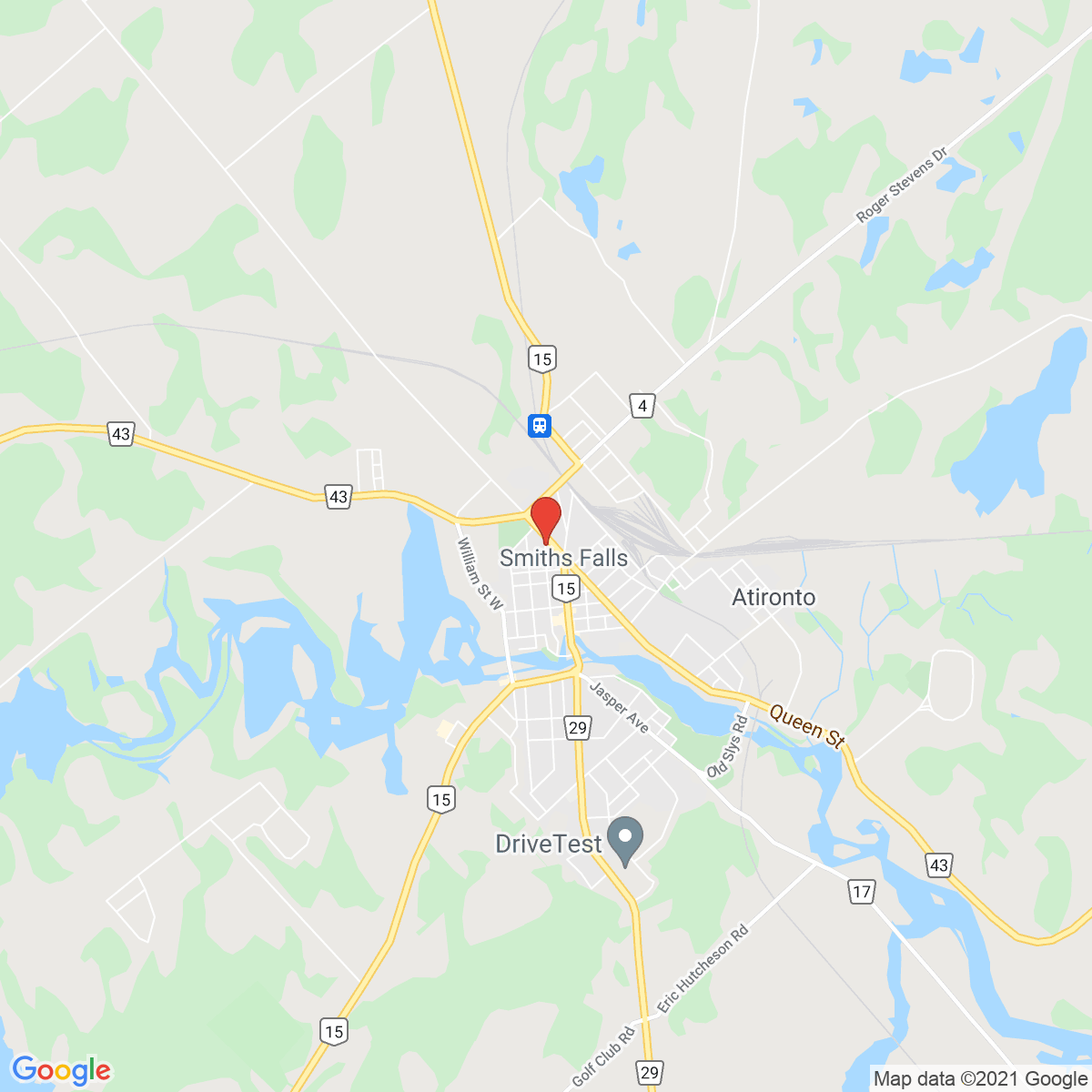 Smiths Falls