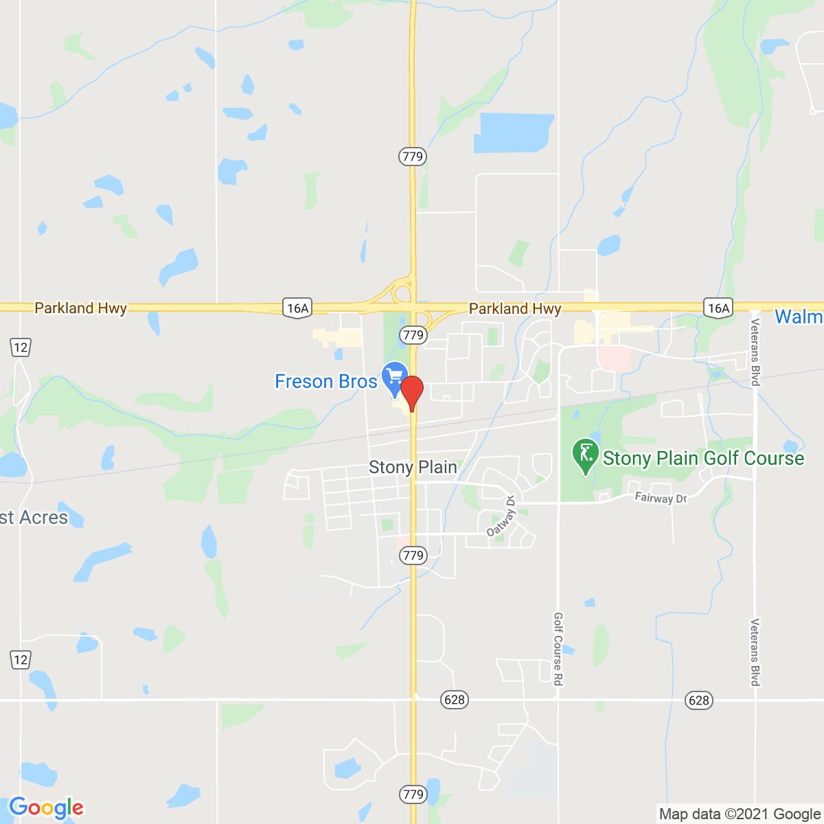Stony Plain