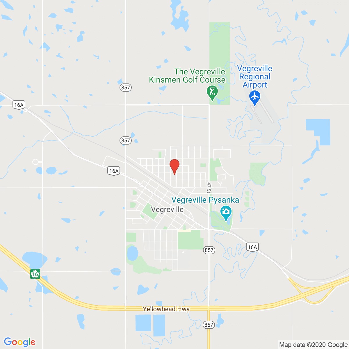 Vegreville