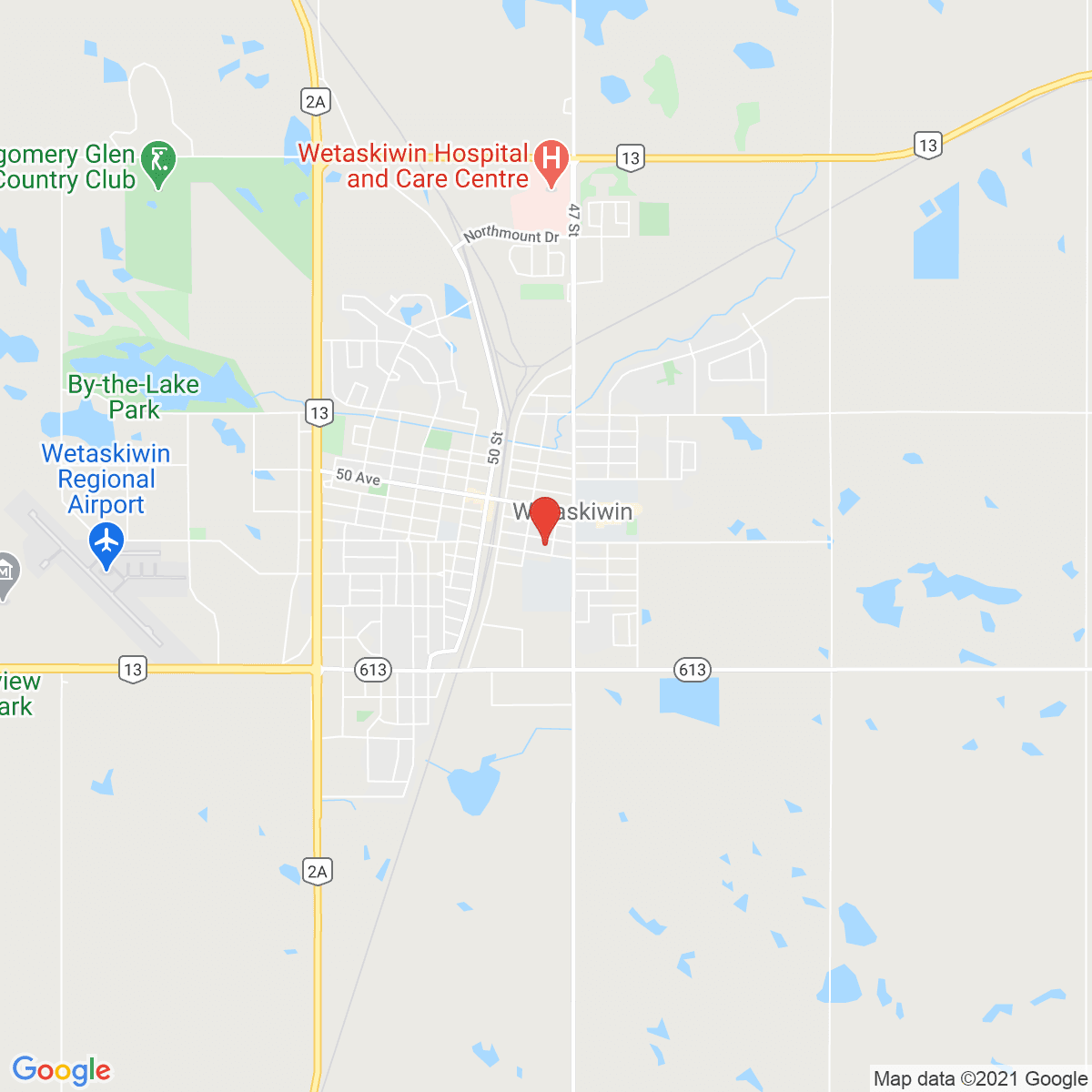 Wetaskiwin
