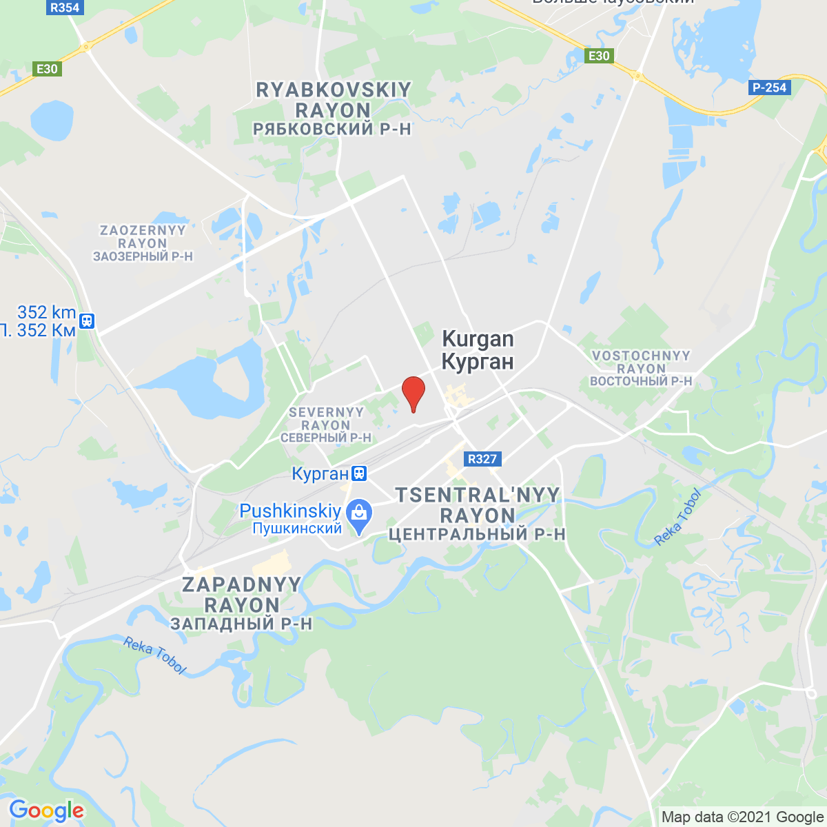 Kurgan