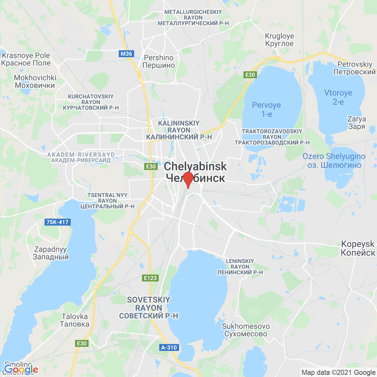 Chelyabinsk