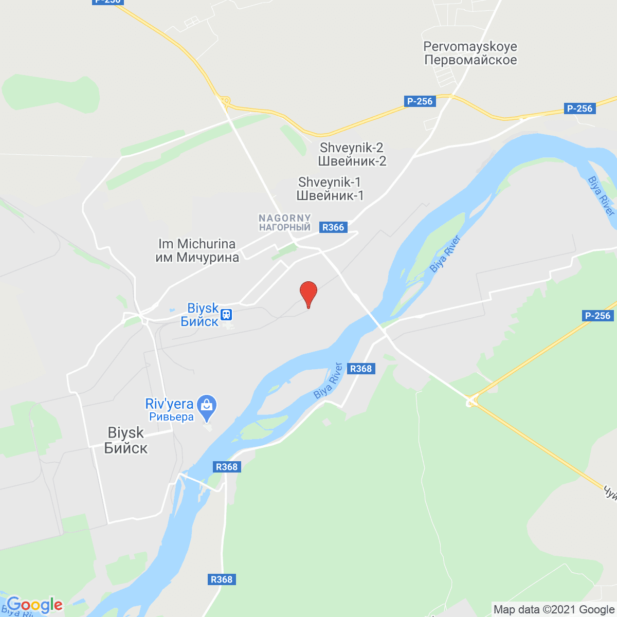 Biysk