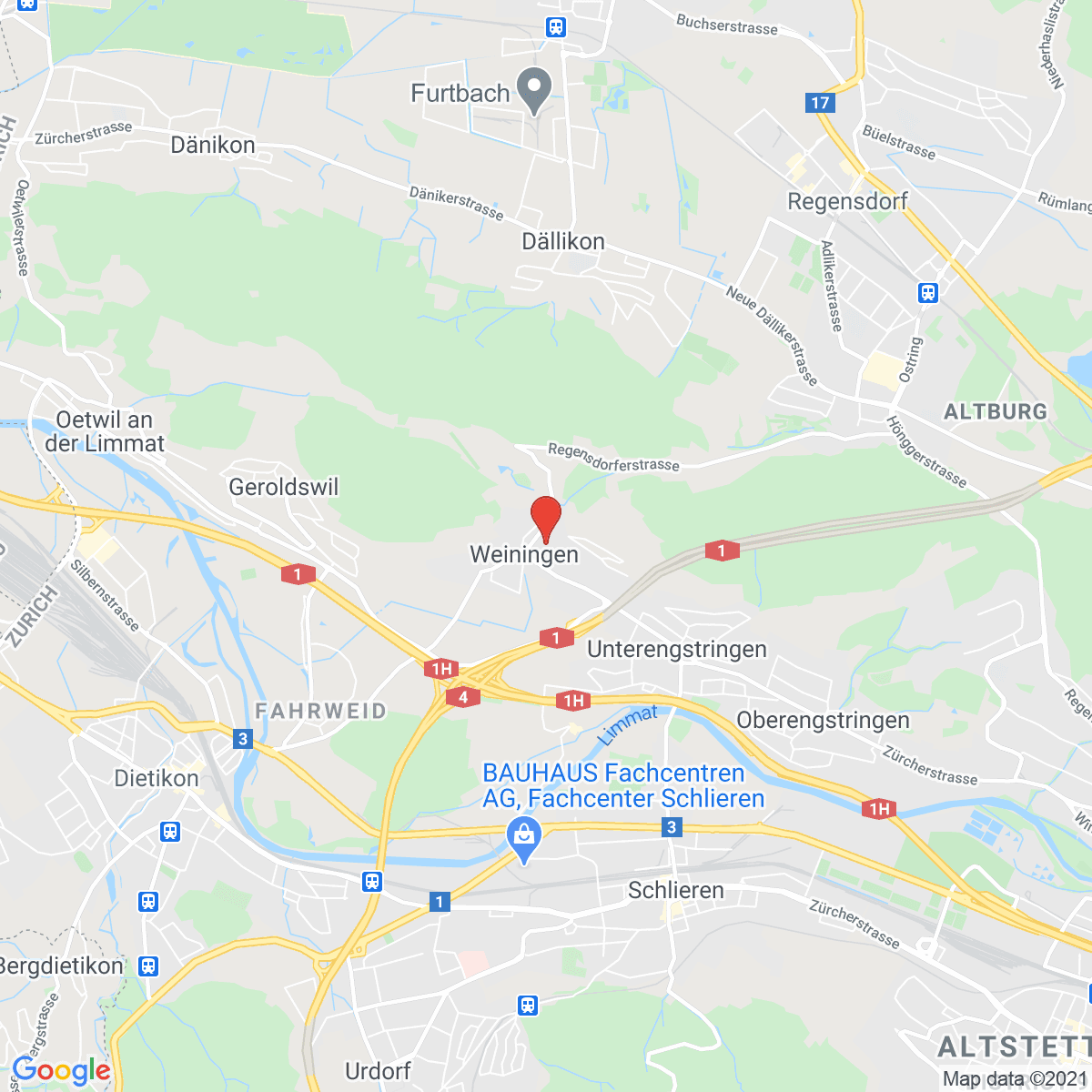 Weiningen