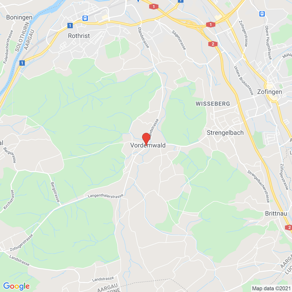 Vordemwald